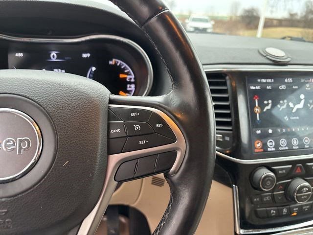 Used 2022 Jeep Grand Cherokee Laredo E w/ Security & Convenience Group AWD/4WD image 18