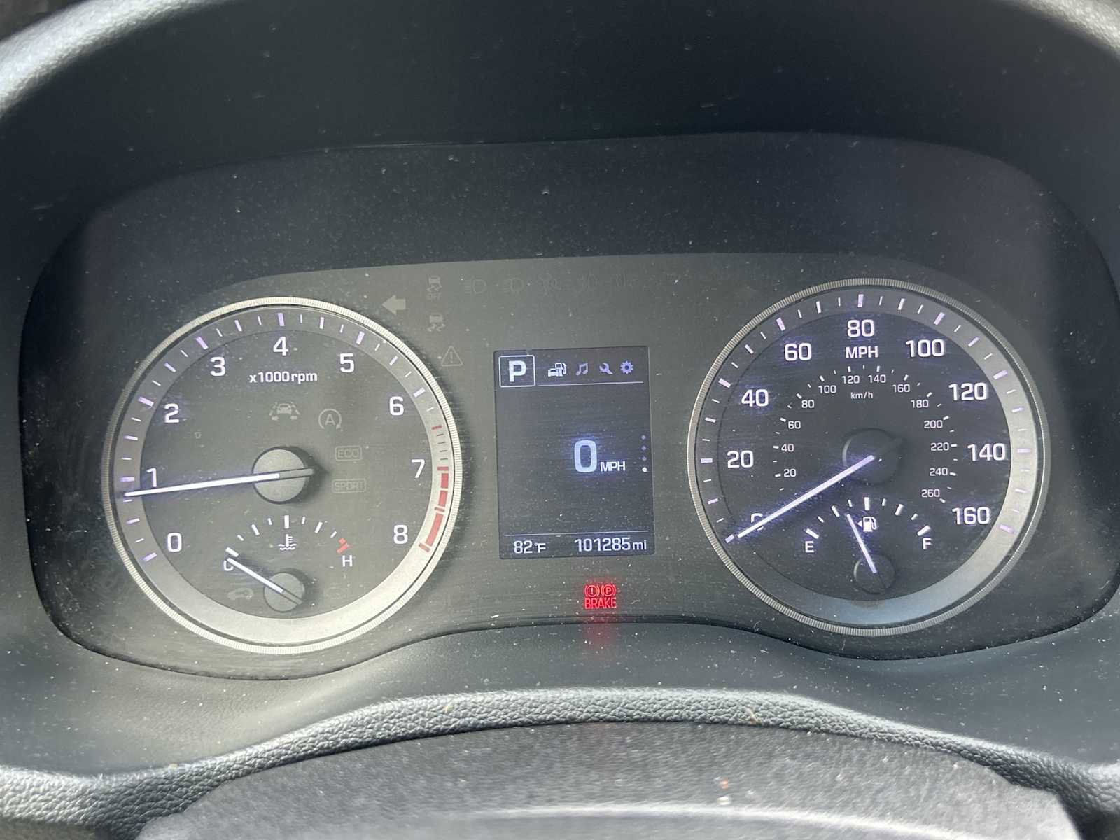 Used 2017 Hyundai Tucson Sport FWD image 10
