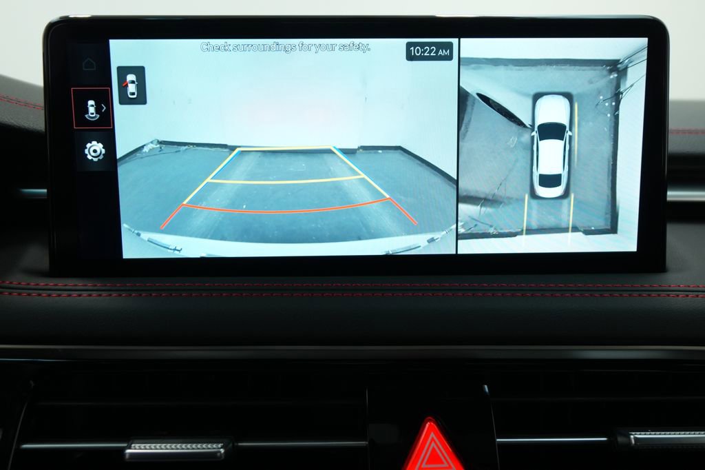 New 2026 Genesis G70 3.3T Sport Prestige image 37