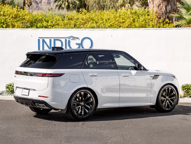 New 2026 Land Rover Range Rover Sport Dynamic SE AWD/4WD image 6