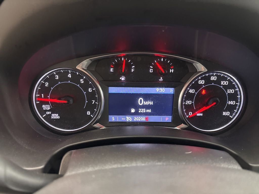 Used 2023 GMC Terrain SLT w/ LPO, Floor Liner Package AWD/4WD image 27