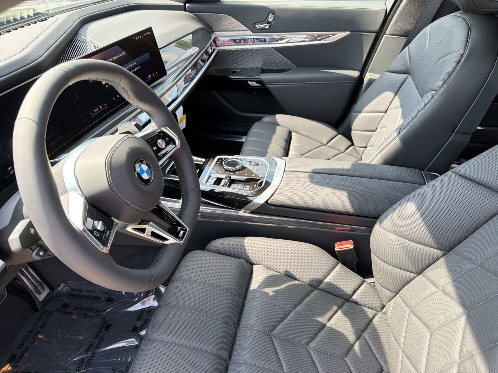 New 2026 BMW 740i image 20