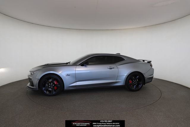 Used 2024 Chevrolet Camaro SS image 7