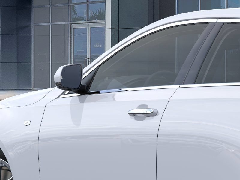 New 2026 Cadillac CT4 Premium Luxury RWD image 12