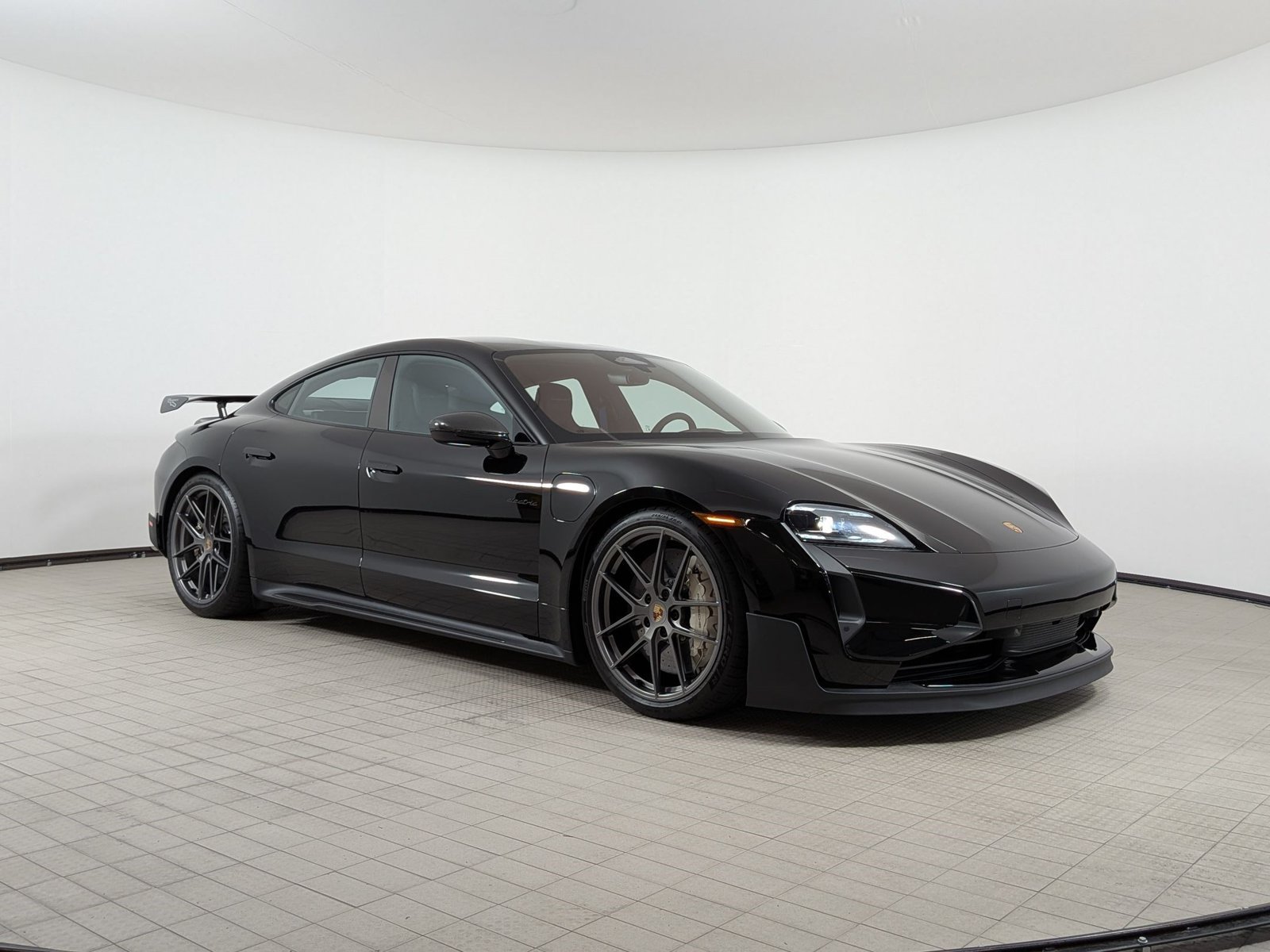 New 2026 Porsche Taycan Turbo GT AWD/4WD image 7