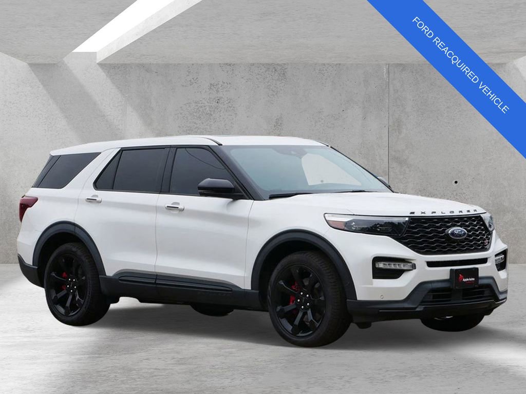 Used 2022 Ford Explorer ST w/ Equipment Group 401A AWD/4WD image 1