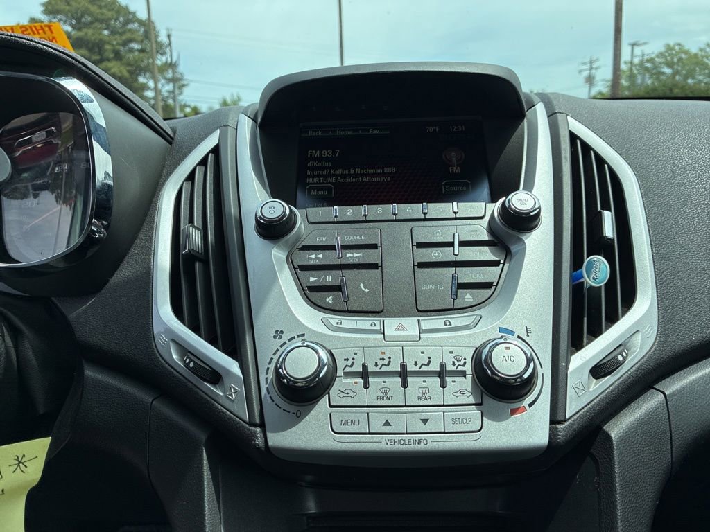 Used 2015 GMC Terrain SLE FWD image 15