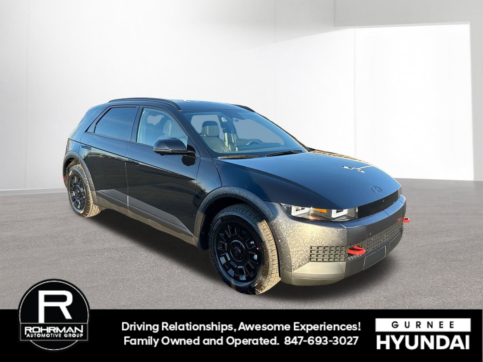 New 2026 Hyundai Ioniq 5 XRT AWD/4WD image 2