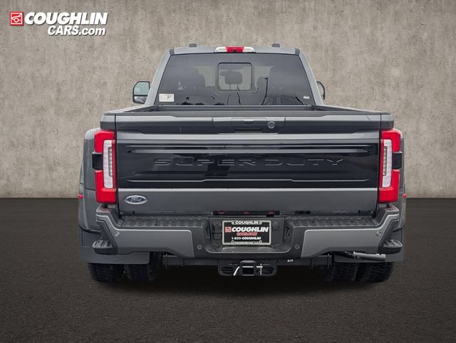 New 2026 Ford F350 Platinum AWD/4WD image 8