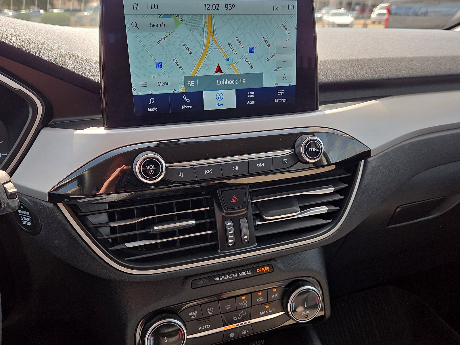 Used 2022 Ford Escape SE w/ Convenience Package FWD image 15