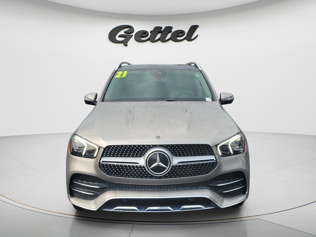 Used 2022 Mercedes-Benz GLE 350 4MATIC video 2