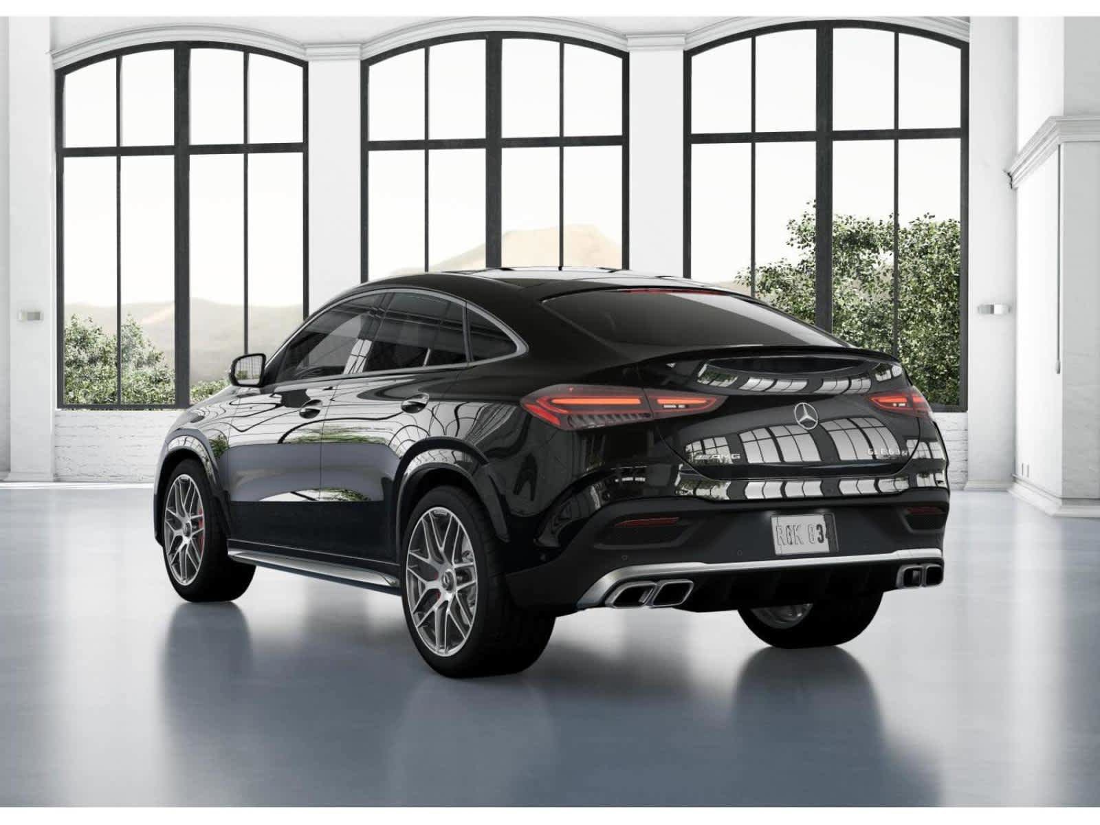 New 2026 Mercedes-Benz GLE 63 AMG S image 27