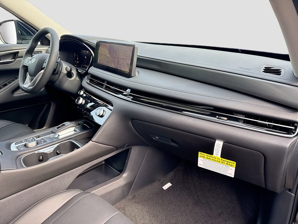 New 2027 INFINITI QX60 Pure w/ Cargo Package FWD image 31