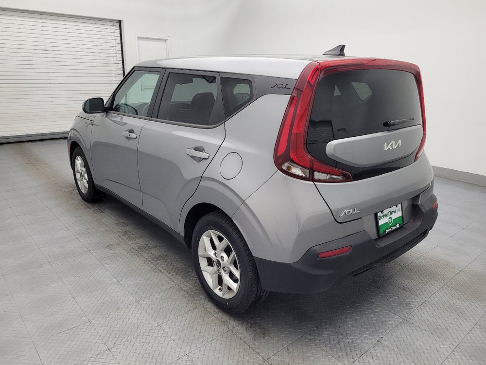 Used 2022 Kia Soul S image 5