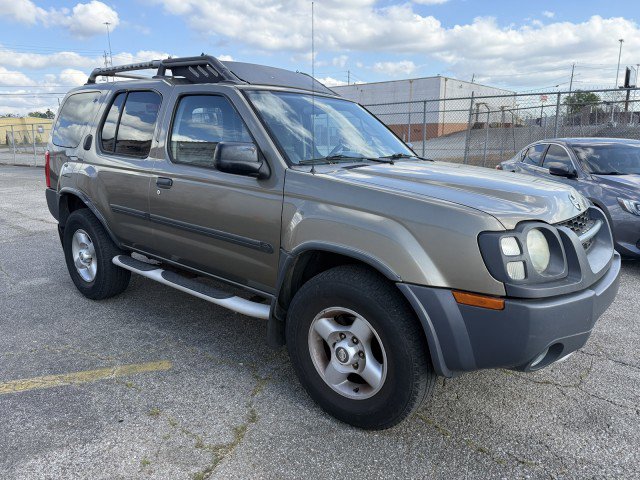 Used 2002 Nissan Xterra XE image 4