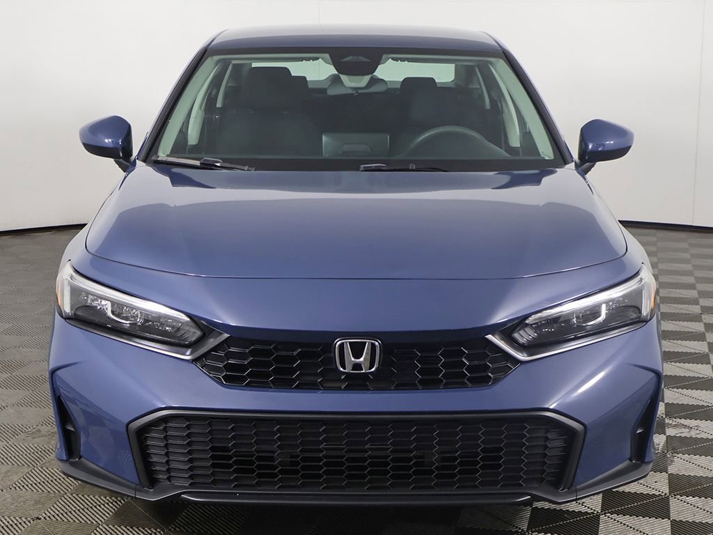 Used 2025 Honda Civic LX image 8