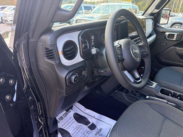 New 2026 Jeep Wrangler Sport S image 15