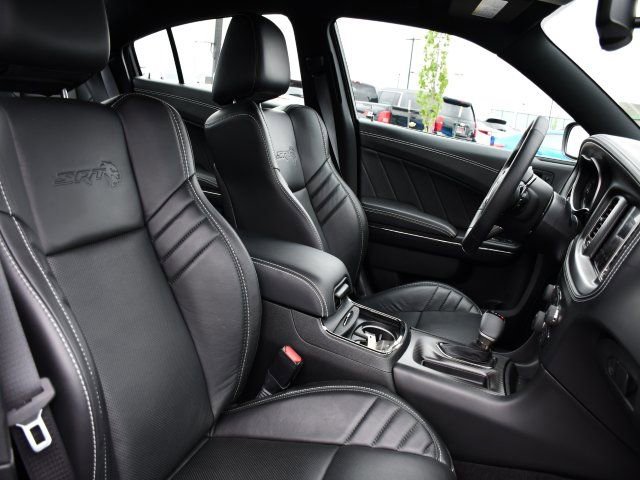 Used 2023 Dodge Charger SRT Hellcat w/ Harman/Kardon Audio Group RWD image 31