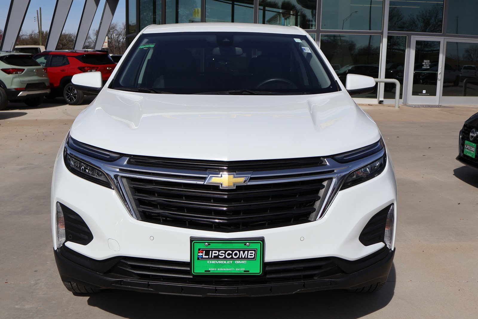 Used 2024 Chevrolet Equinox LT image 3