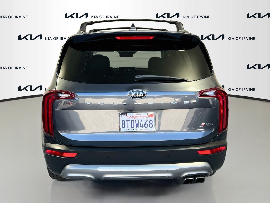 Used 2021 Kia Telluride S FWD image 7