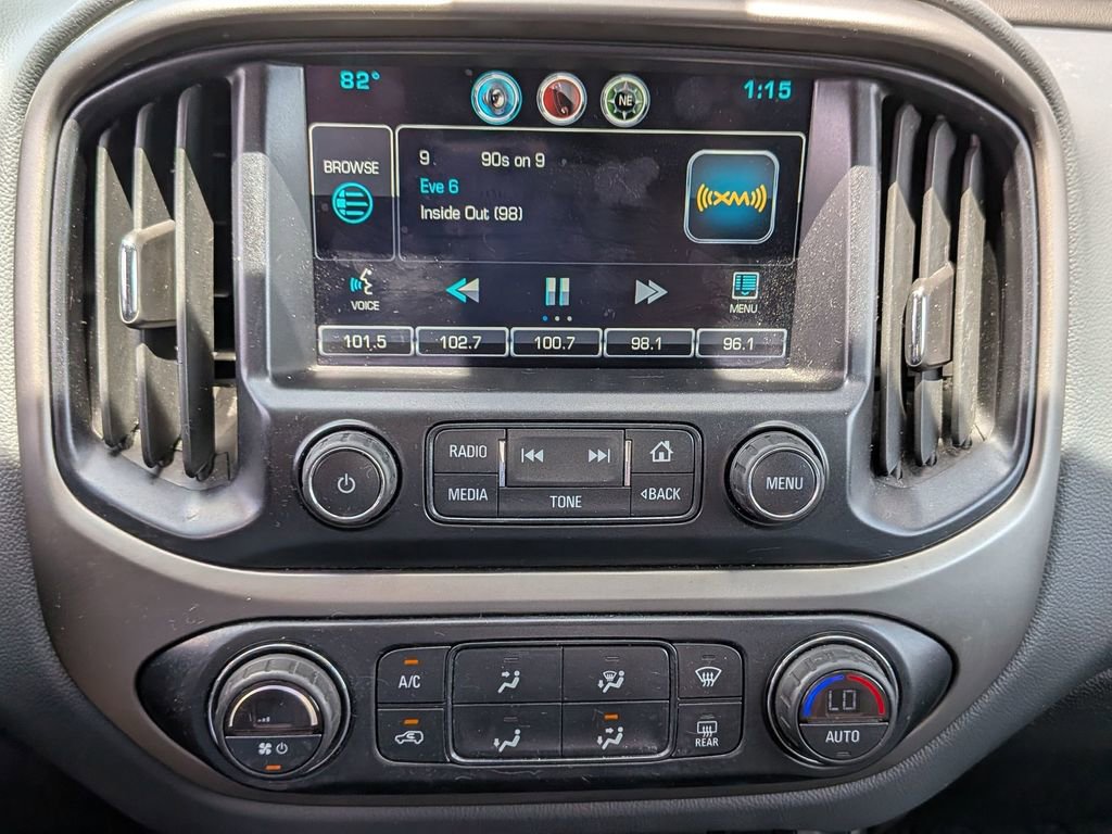 Used 2015 Chevrolet Colorado Z71 AWD/4WD image 21