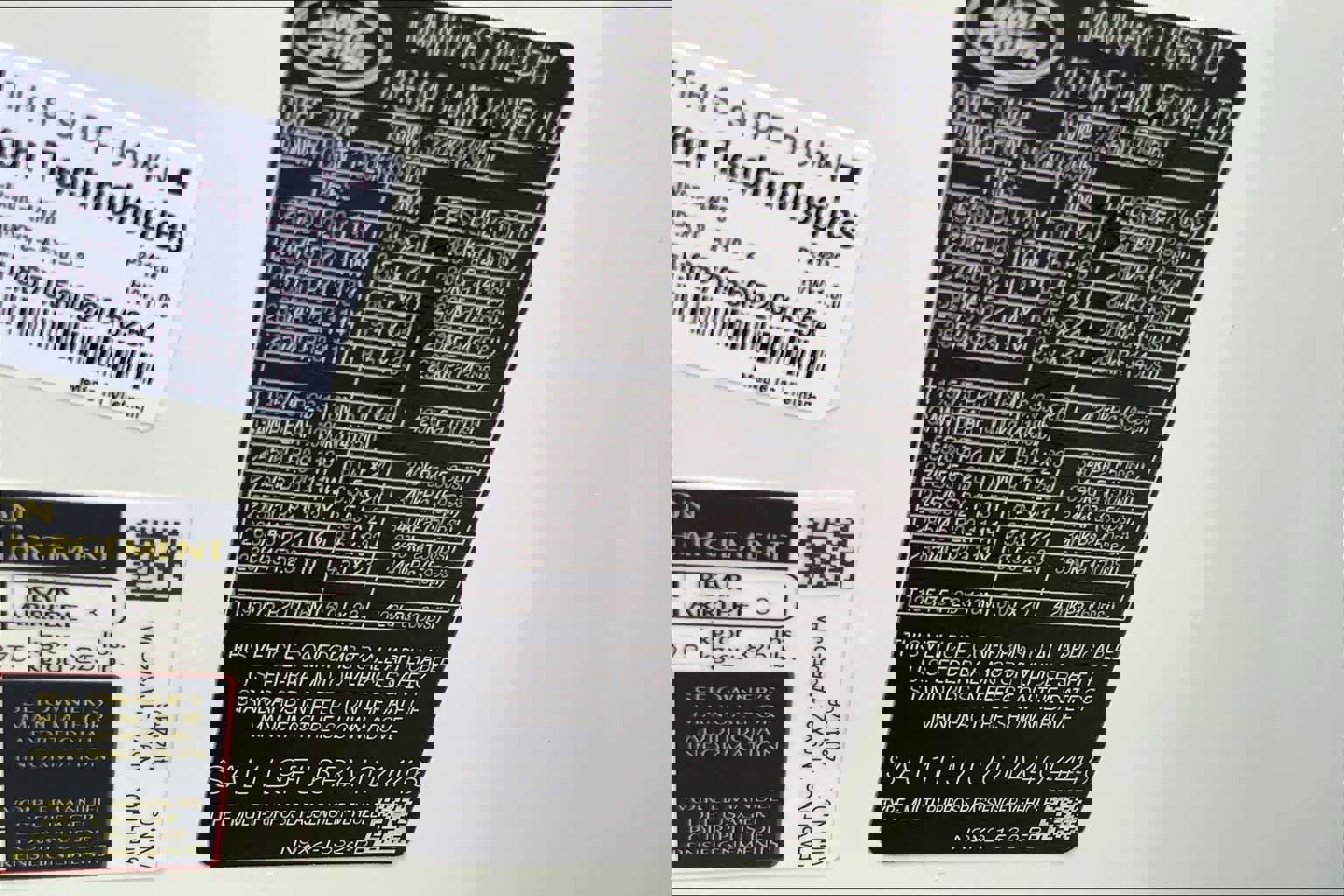 Used 2024 Land Rover Range Rover Sport Dynamic SE image 19