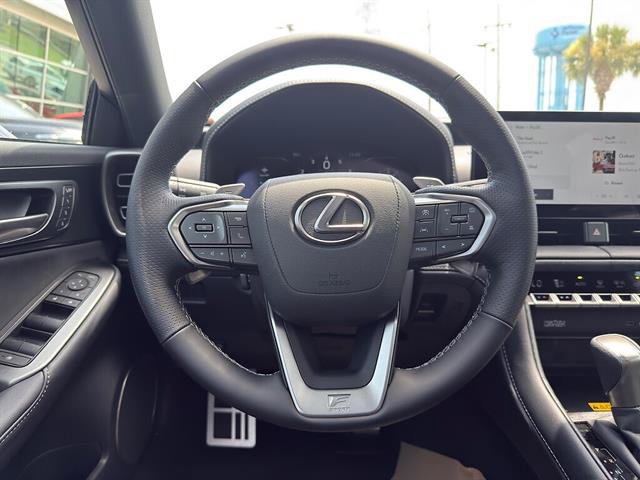 New 2026 Lexus IS 350 F Sport w/ Handling Package RWD image 22