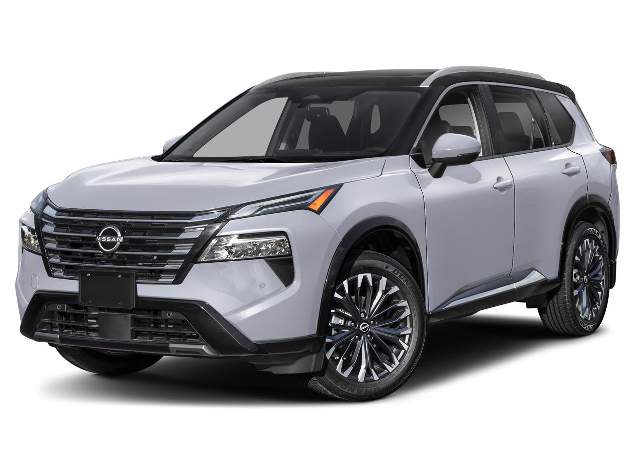 New 2026 Nissan Rogue Platinum AWD/4WD image 1