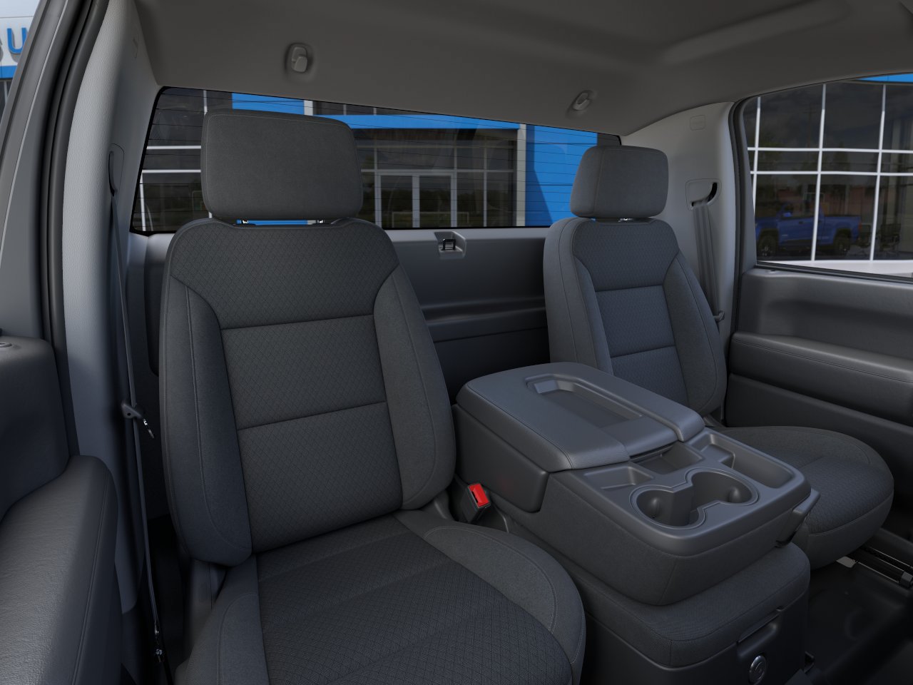New 2026 Chevrolet Silverado 2500 W/T w/ WT Convenience Package AWD/4WD image 16