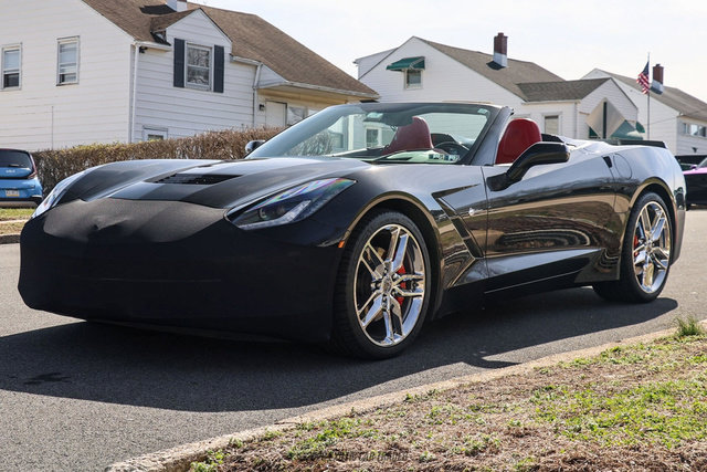 Used 2019 Chevrolet Corvette Stingray Convertible w/ 2LT Preferred Equipment Group image 14