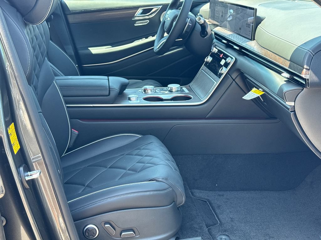 New 2026 Genesis GV80 3.5T Prestige AWD/4WD image 15