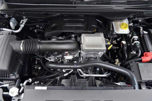 New 2026 RAM 1500 Big Horn image 35