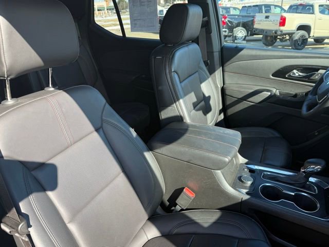 Used 2023 Chevrolet Traverse RS w/ LPO, Floor Liner Package image 29