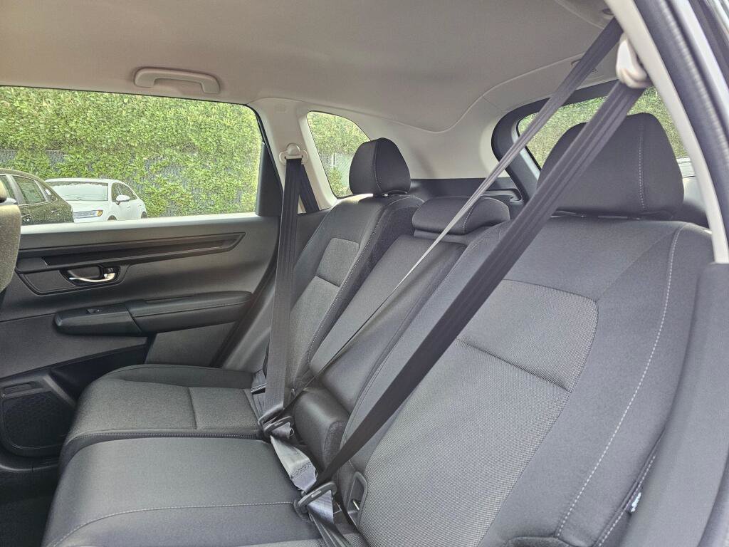 New 2026 Honda CR-V LX image 18