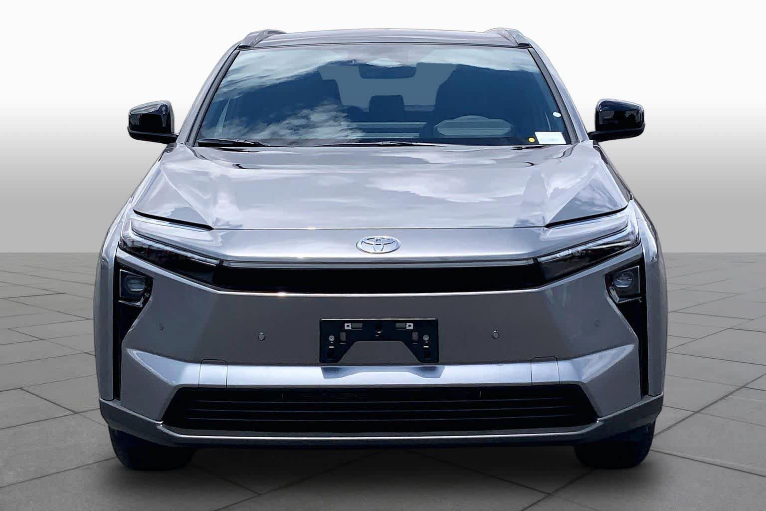New 2026 Toyota bZ FWD image 3