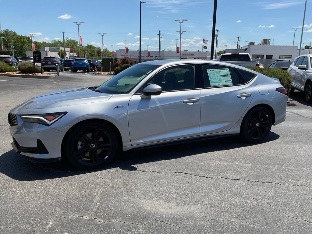 New 2026 Acura Integra A-Spec FWD image 4