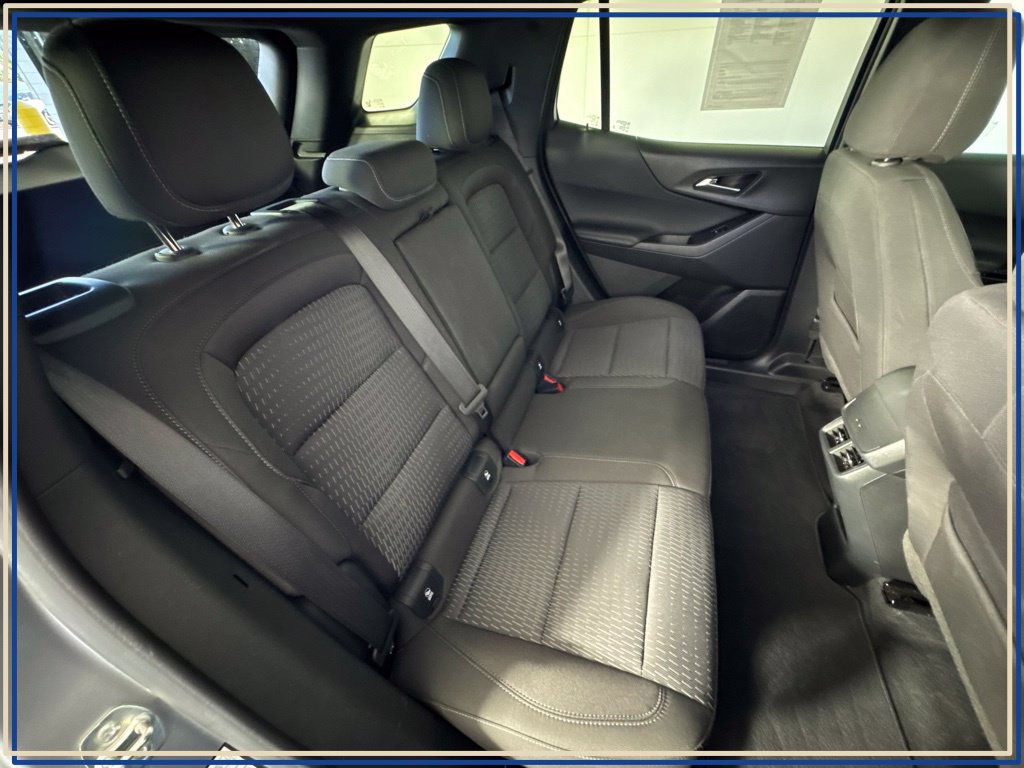 Certified 2026 Chevrolet Equinox LT AWD/4WD image 39