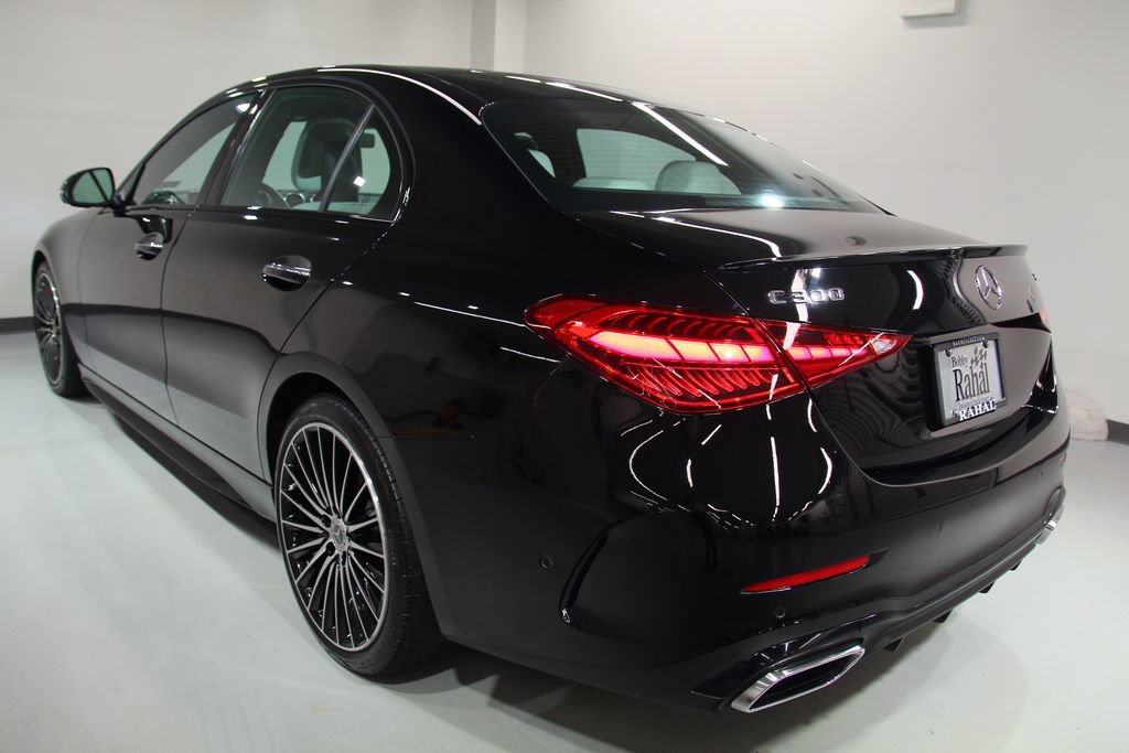 Used 2024 Mercedes-Benz C 300 4MATIC Sedan image 18