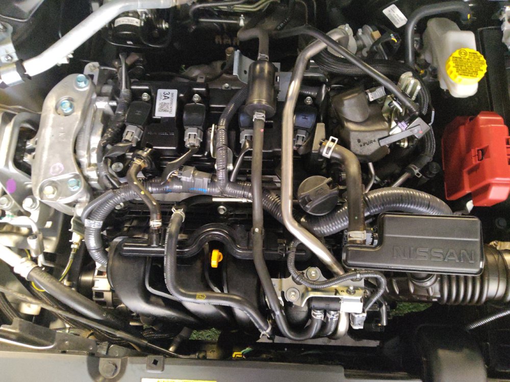 Used 2025 Nissan Sentra SV FWD image 30