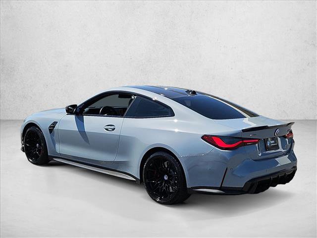 Used 2024 BMW M4 xDrive Competition w/ M Driver's Package AWD/4WD image 8