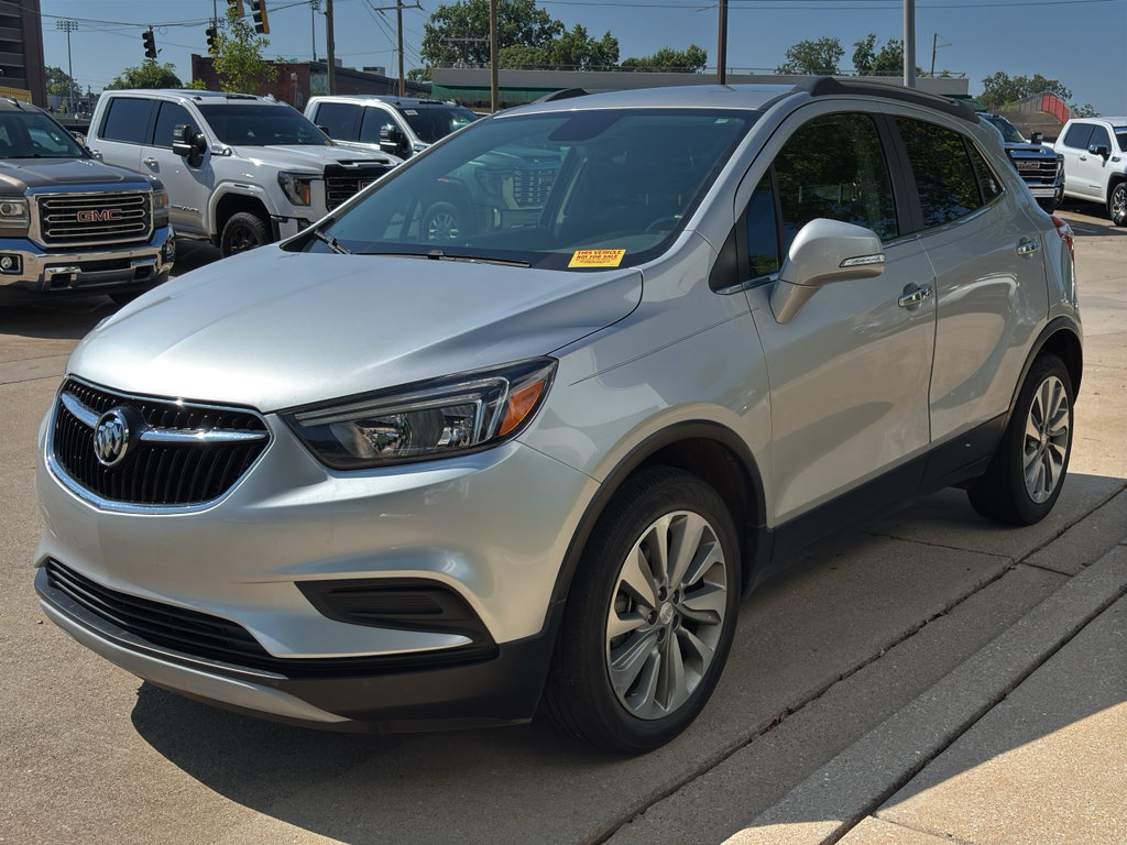 Used 2017 Buick Encore Preferred FWD image 4