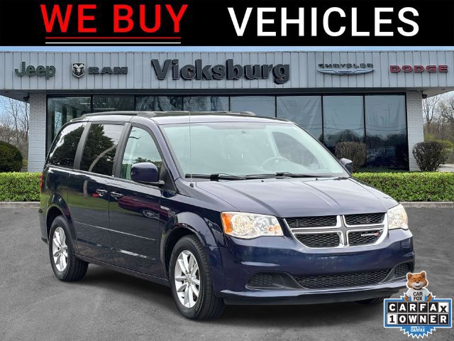 Used 2014 Dodge Grand Caravan SXT