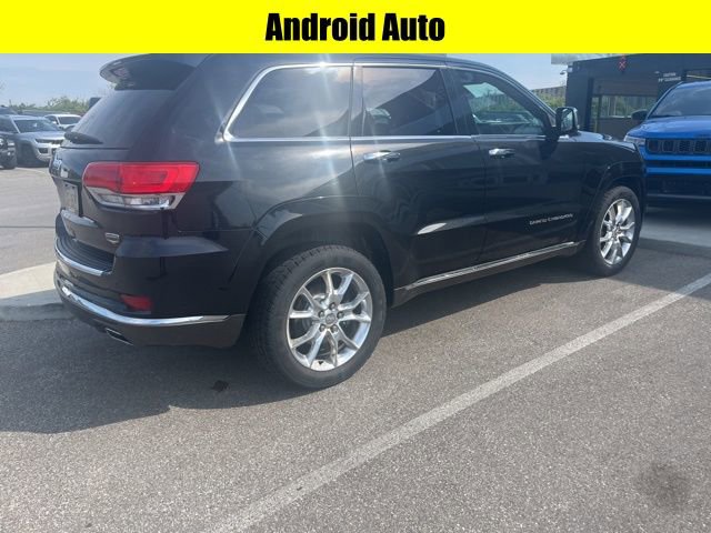 Used 2014 Jeep Grand Cherokee Summit image 6