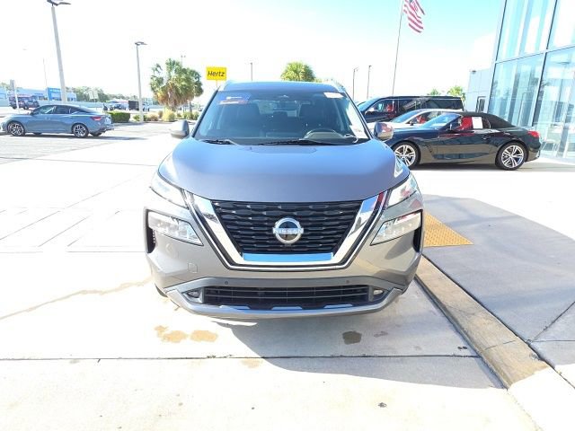 Used 2022 Nissan Rogue SL w/ SL Premium Package image 9