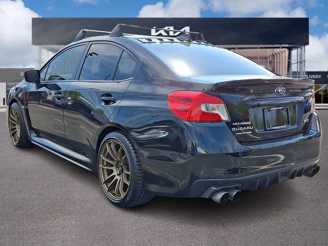 Used 2021 Subaru WRX image 4