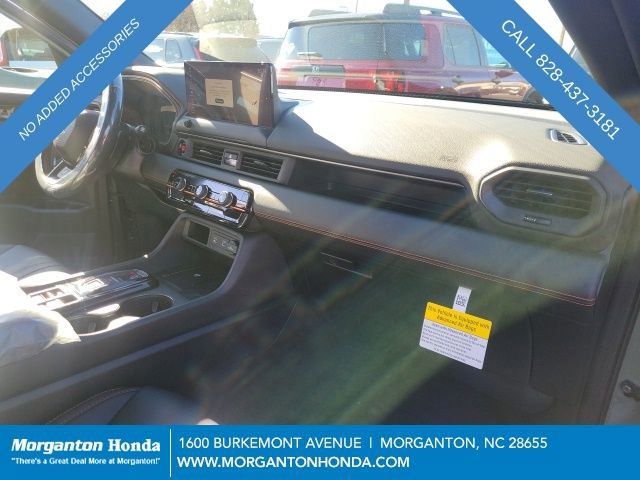 New 2026 Honda Pilot TrailSport image 25