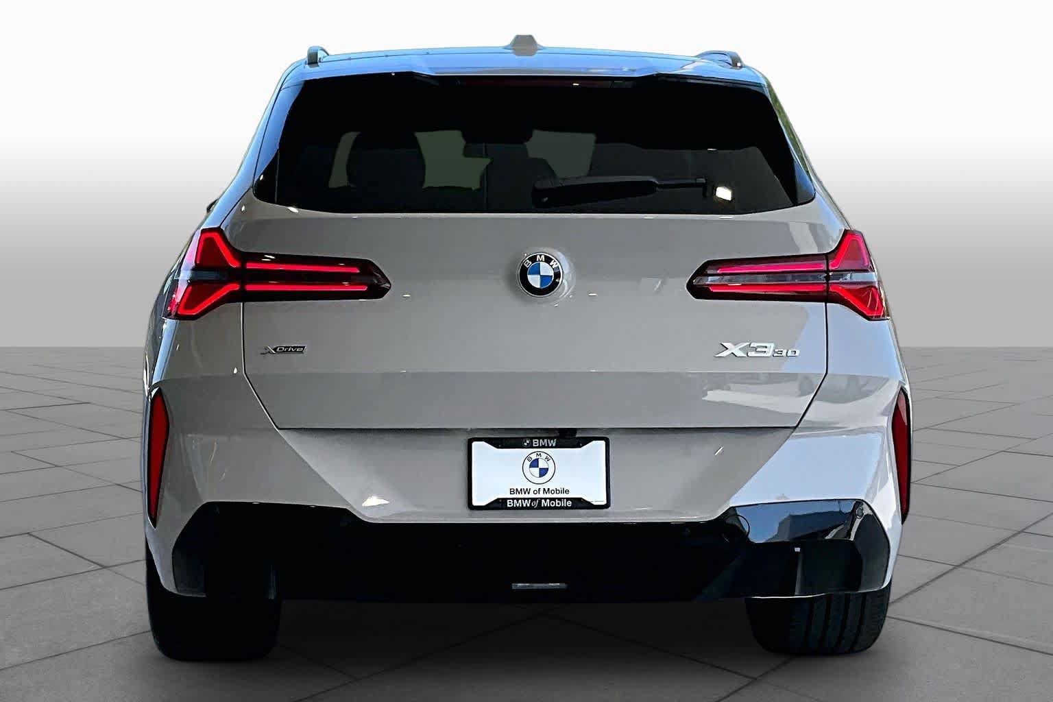 New 2026 BMW X3 xDrive30i w/ Premium Package AWD/4WD image 4