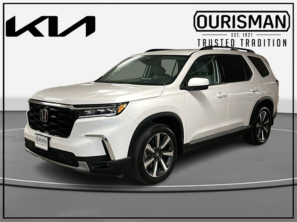Used 2023 Honda Pilot Touring video 2