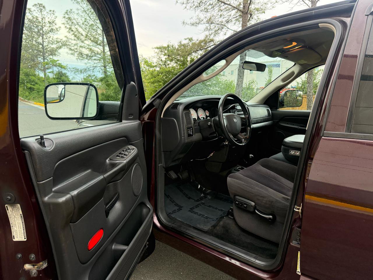 Used 2005 Dodge Ram 3500 Truck SLT w/ Trailer Tow Group AWD/4WD image 17
