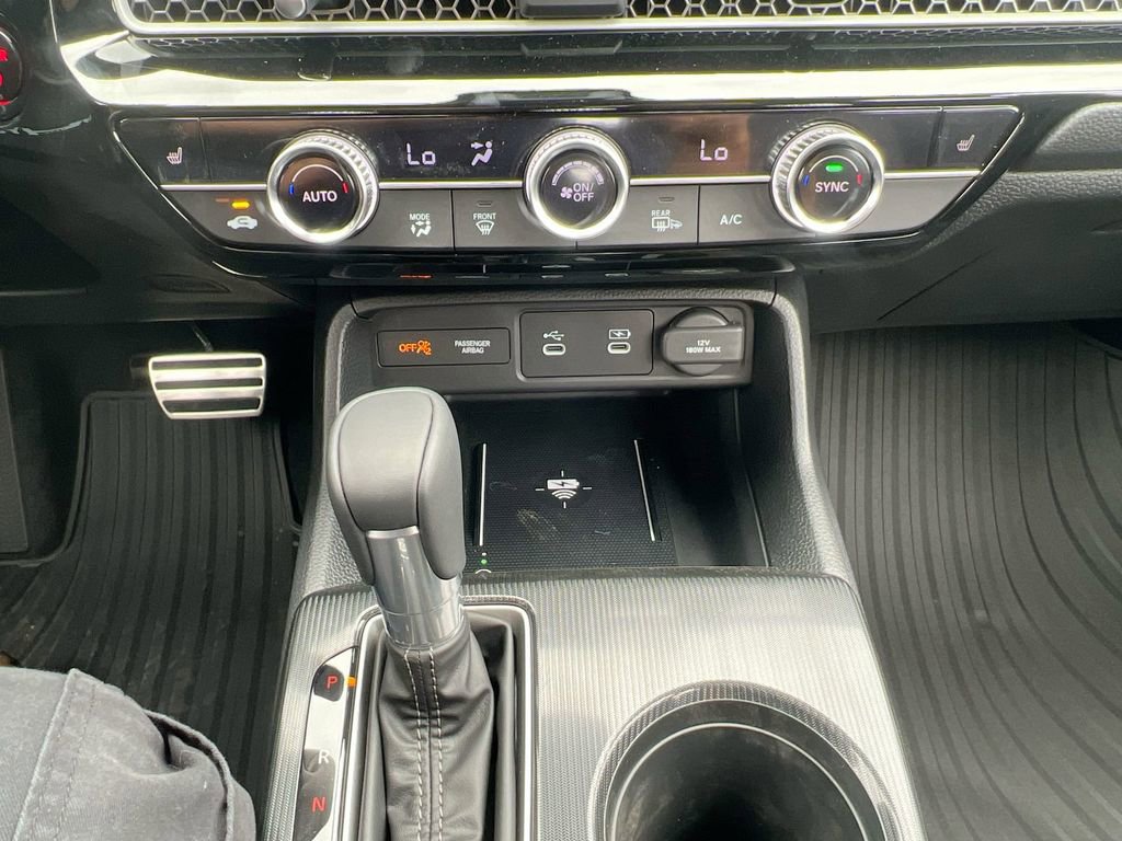 New 2025 Honda Civic Sport Touring image 18